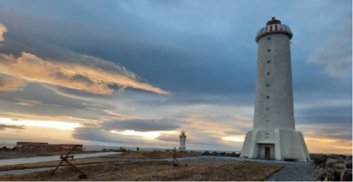 Image of lighthouse