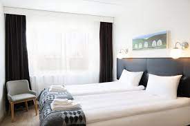 Image of hotel room