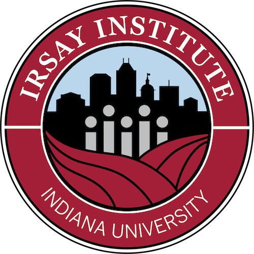 Logo of IU Irsay Institute